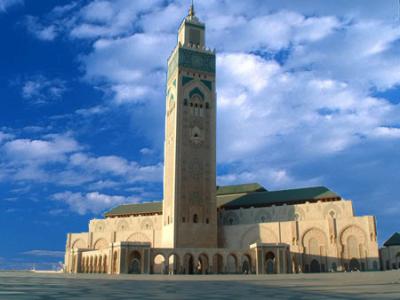 mosque